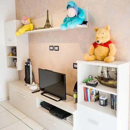 Angolo Paradiso - Di Апартаменты Вальброна