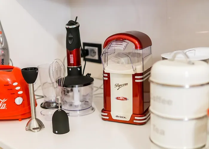 Διαμέρισμα Angolo Paradiso - Di *