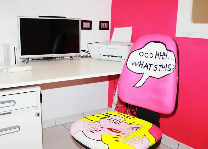 Διαμέρισμα Angolo Paradiso - Di *