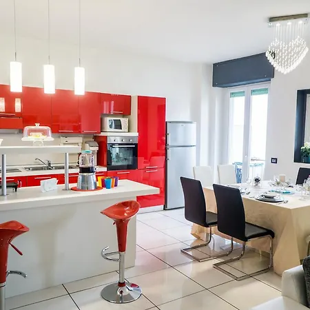 Apartament Angolo Paradiso - Di