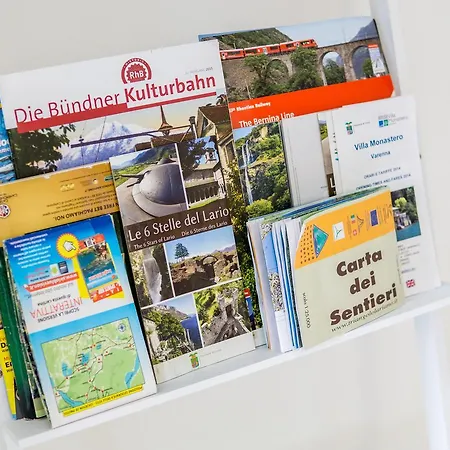 Apartament Angolo Paradiso - Di Valbrona