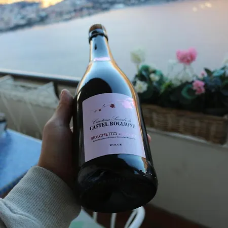 Angolo Paradiso - Di Lejlighed *