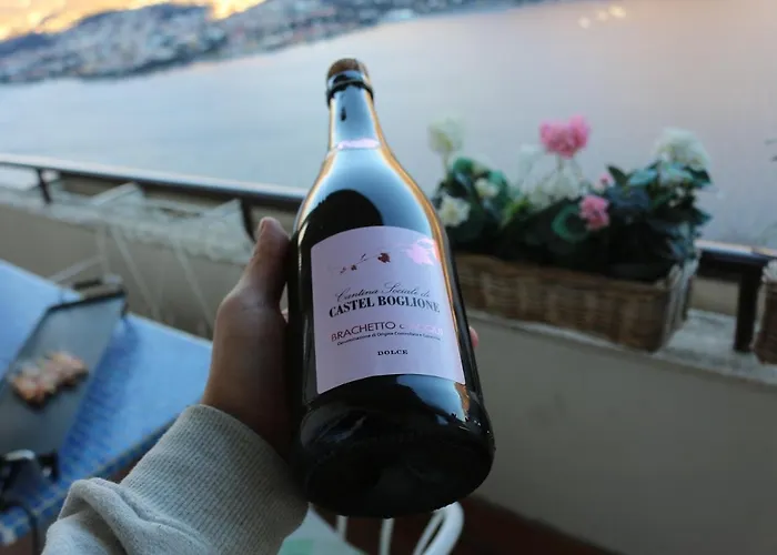 Angolo Paradiso - Di Appartement *