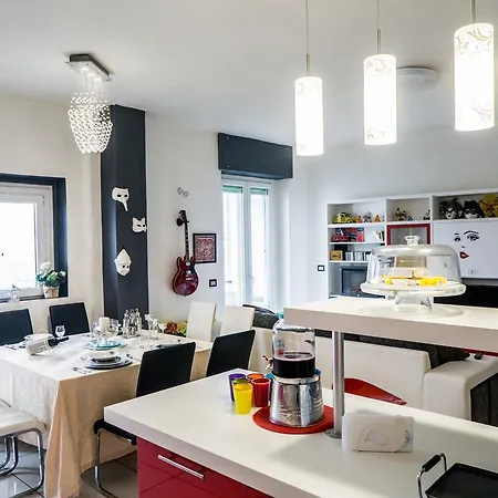 Apartament Angolo Paradiso - Di